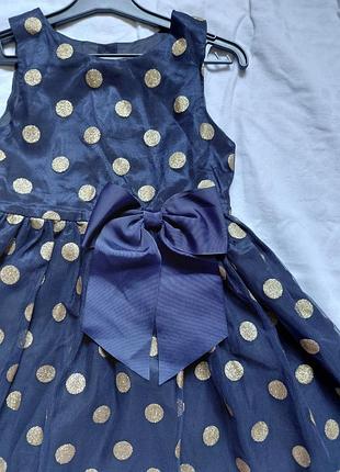 Сукня для дівчинки h&m 3