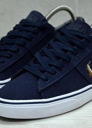 Polo ralph lauren, оригінал кеди