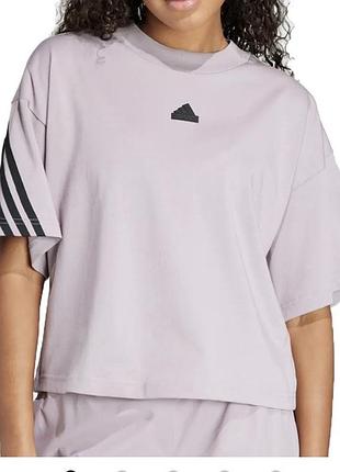 Футболка adidas oversized xs s оригінал