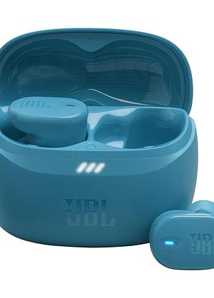 Наушники tws jbl tune buds 2 голубой