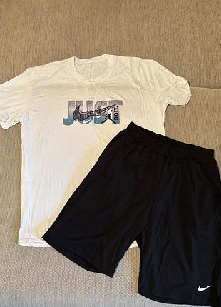 Костюм nike новий