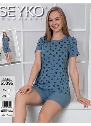 Seyko піжама жіноча 65396 l/xl