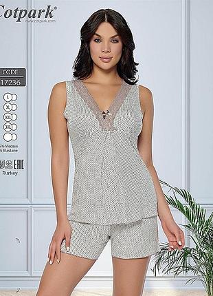 Cotpark піжама жіноча 17236 xl