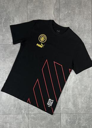 Puma manchester city футболка