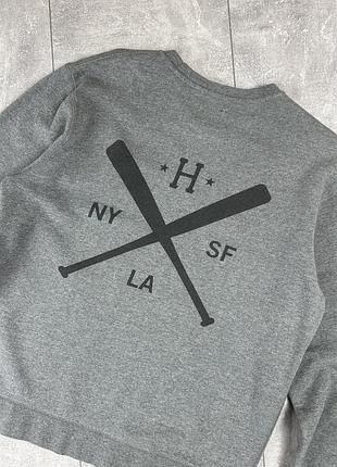 Huf кофта свитшот 6