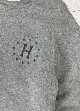 Huf кофта свитшот 3