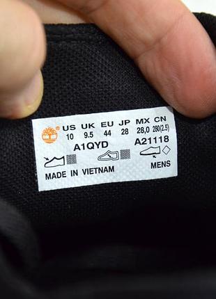 Timberland, оригінал кеди 3