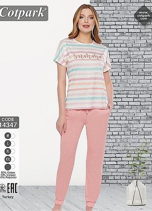 Cotpark піжама жіноча 14347 2xl