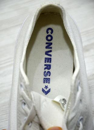 Converse, оригинал кеды 3