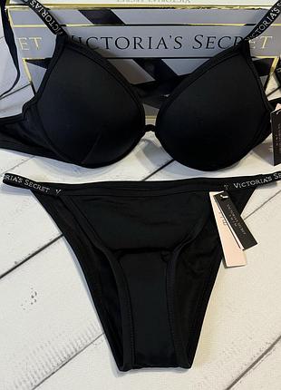 Купальник victoria’s secret 34b 75b плавки с