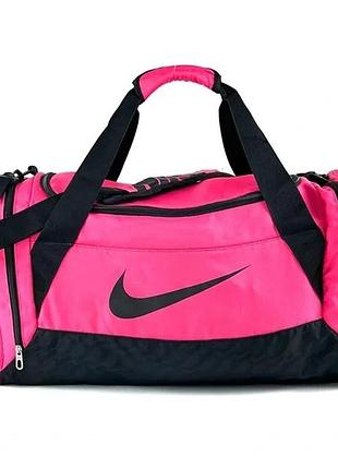 Nike brasilia 6 оригинальная спортивная женская сумка