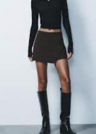 Спідниця шорти zara