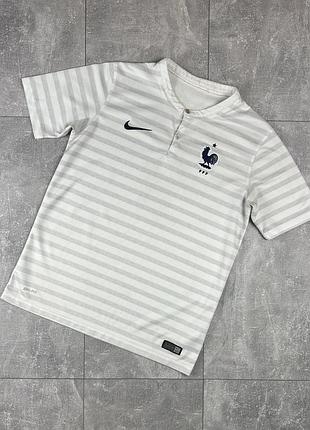 Nike paris футболка футболная
