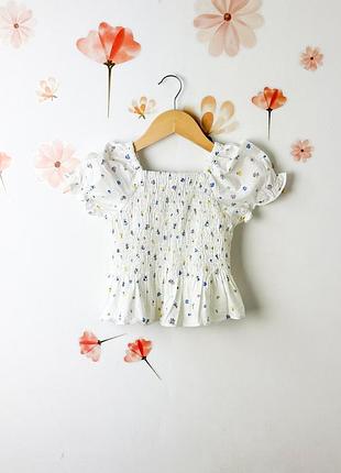 Топ zara 5-6р