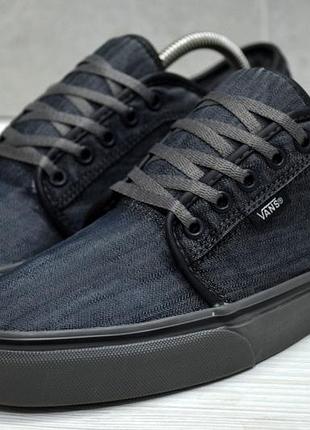 Vans chukka low pro, оригінал кеди