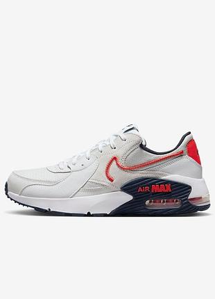 Оригинальные мужские кроссовки nike air max excee dz0795-013 в новом состоянии с сша