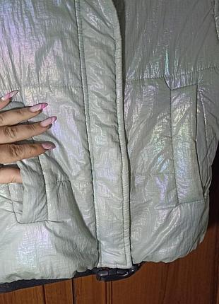 Куртка демисезонная 2