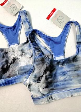 Новый спортивный топ бра puma оригинал