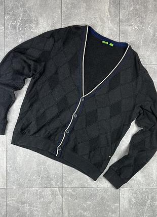 Hugo boss кардиган свитер кофта