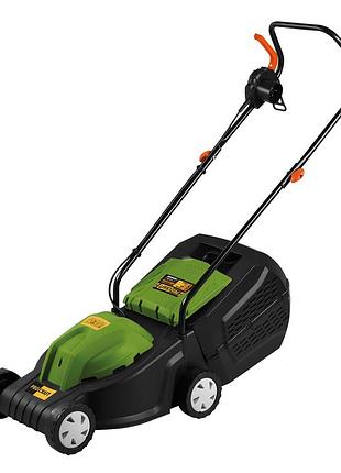Газонокосилка коллекторная procraft nm1500 eu