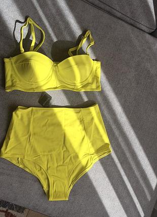 Купальник topshop новий
