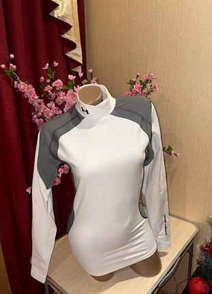 Мужской компрессионный  лонгслив under armour p.m