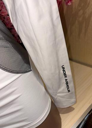 Мужской компрессионный  лонгслив under armour p.m 4