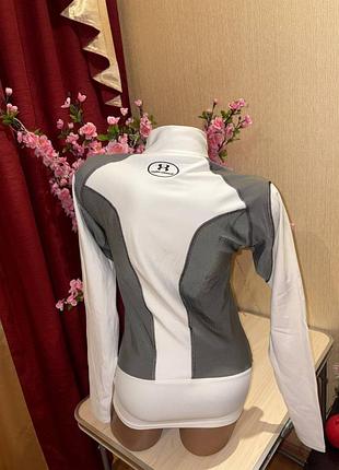 Мужской компрессионный  лонгслив under armour p.m 2