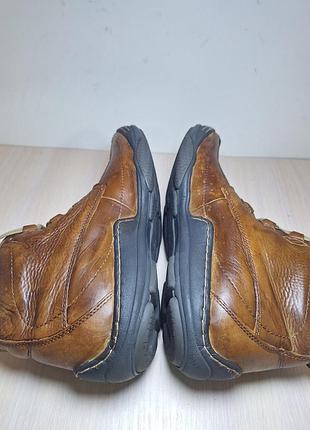 Ботинки clarks 6