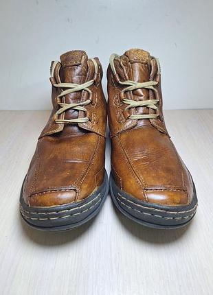 Ботинки clarks 3