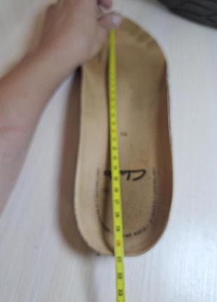 Ботинки clarks 10