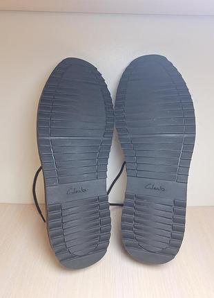 Туфли  clarks 8