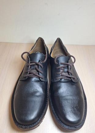 Туфли  clarks 2