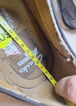 Туфли  clarks 10