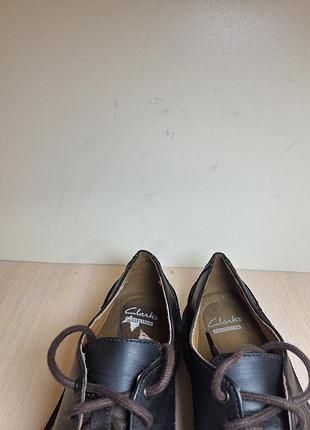 Туфли  clarks 4