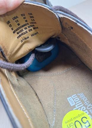 Туфли  clarks 9