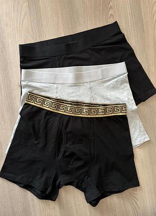 Чоловічі труси боксери комплект primark