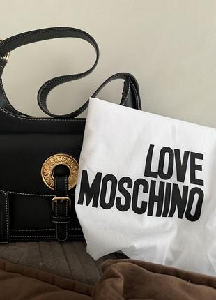 Сумка moschino love