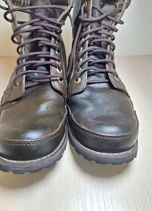 Ботинки timberland 3