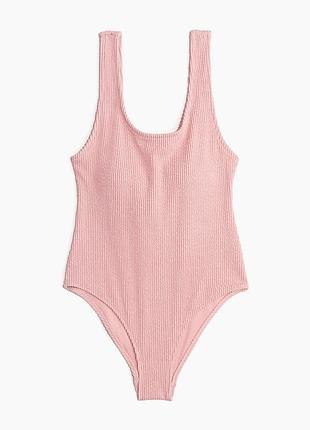 Слитный купальник h&amp;m