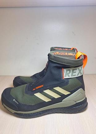 Ботинки adidas gore-tex