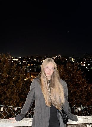 Графітовий піджак
