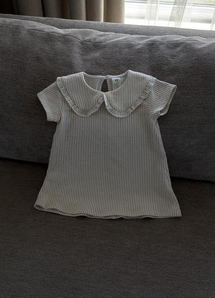 Сукня h&m, 74 розмір