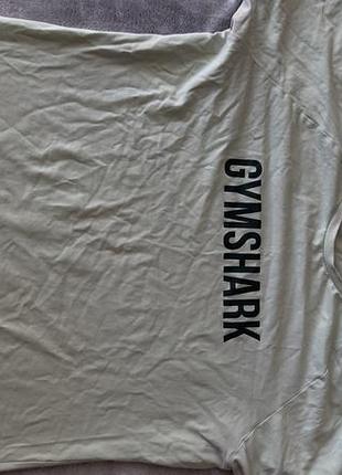 Футболка gymshark xxl