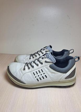 Кроссовки ecco