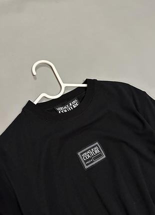 Плаття чорне versace 5