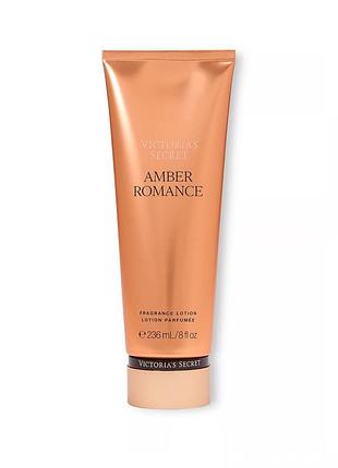 Лосьон amber romance victoria’s secret