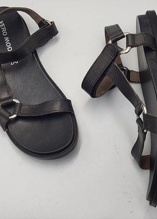 Сандалі — vero moda miza leather