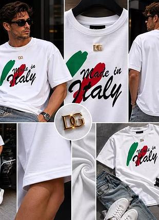 Футболка dolche &amp; gabbana