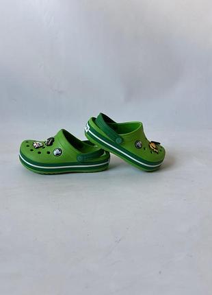 Дитячі crocs 3